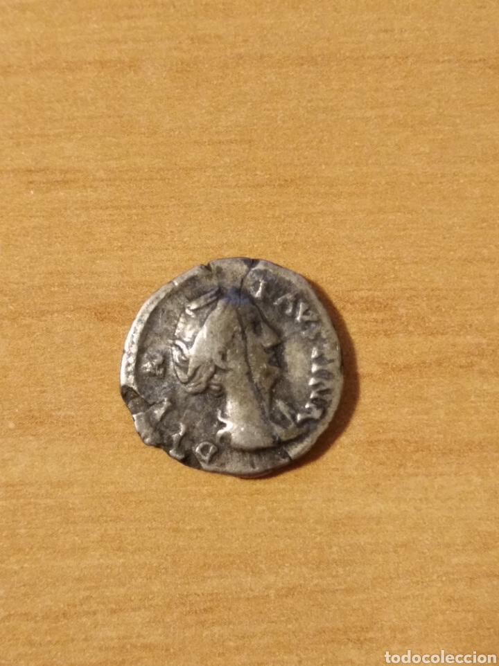Monedas Imperio romano: MON 1513 - DENARIO EN PLATA IMPERIO ROMANO - Foto 2