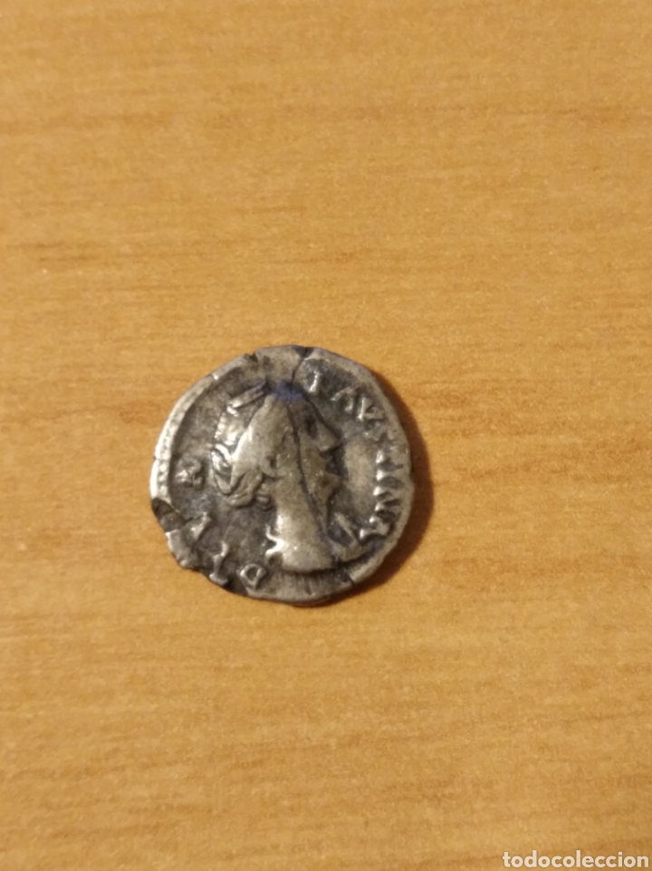 Monedas Imperio romano: MON 1513 - DENARIO EN PLATA IMPERIO ROMANO - Foto 3