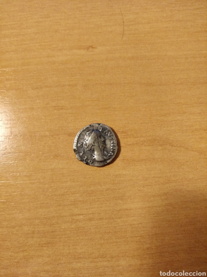 Monedas Imperio romano: MON 1513 - DENARIO EN PLATA IMPERIO ROMANO - Foto 4