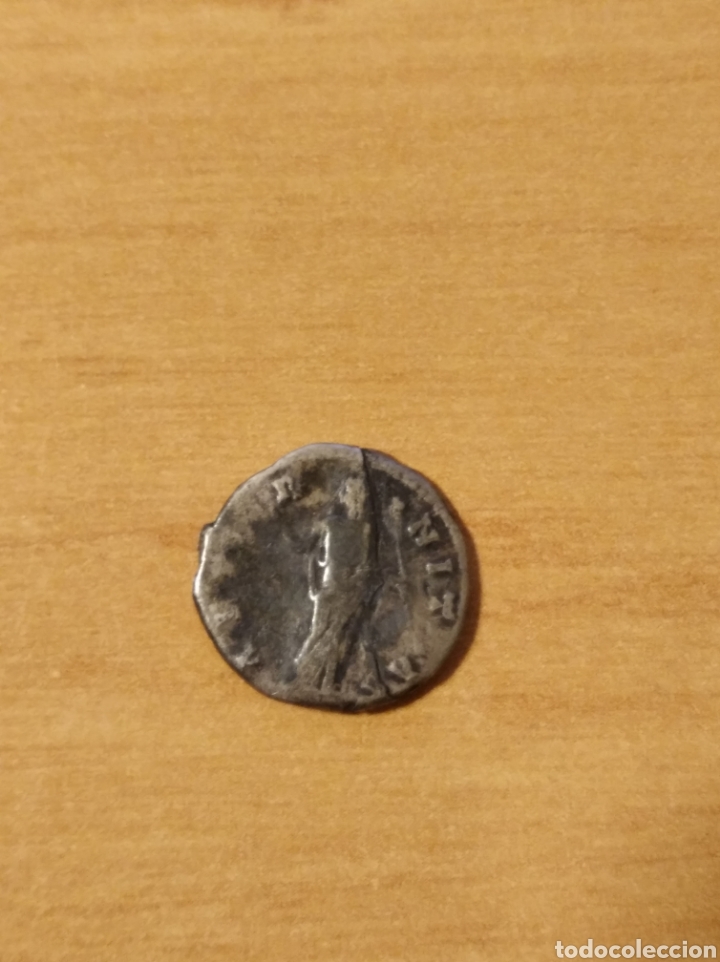 Monedas Imperio romano: MON 1513 - DENARIO EN PLATA IMPERIO ROMANO - Foto 5