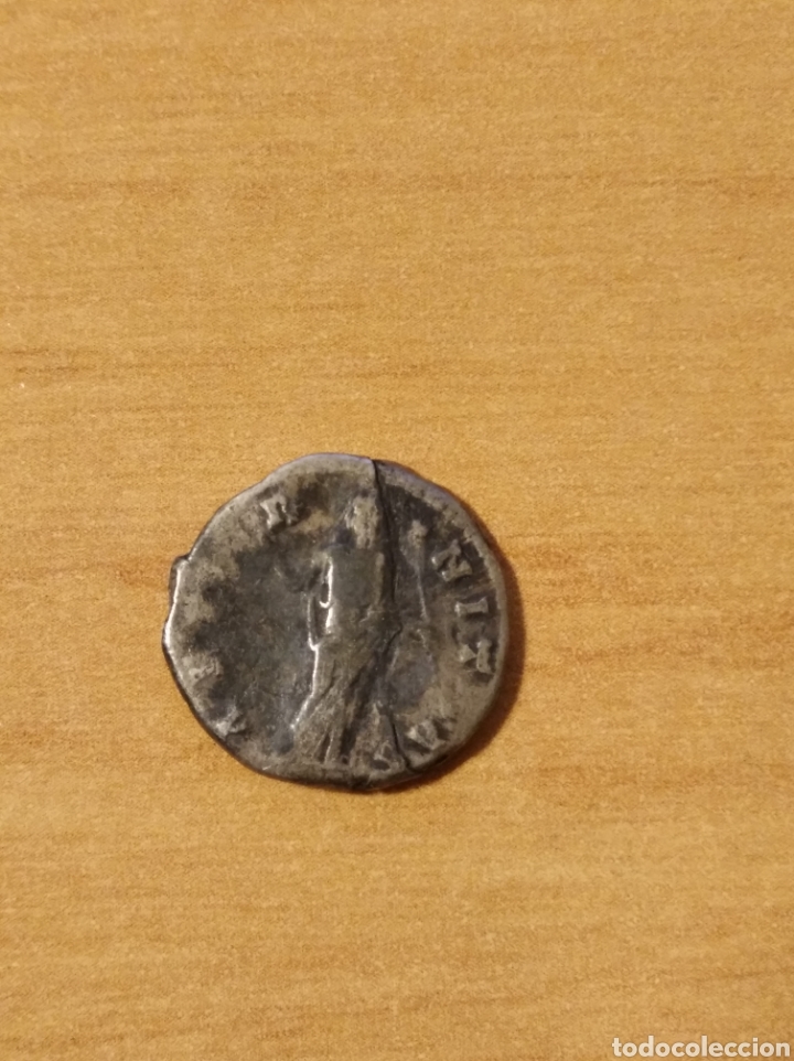 Monedas Imperio romano: MON 1513 - DENARIO EN PLATA IMPERIO ROMANO - Foto 6