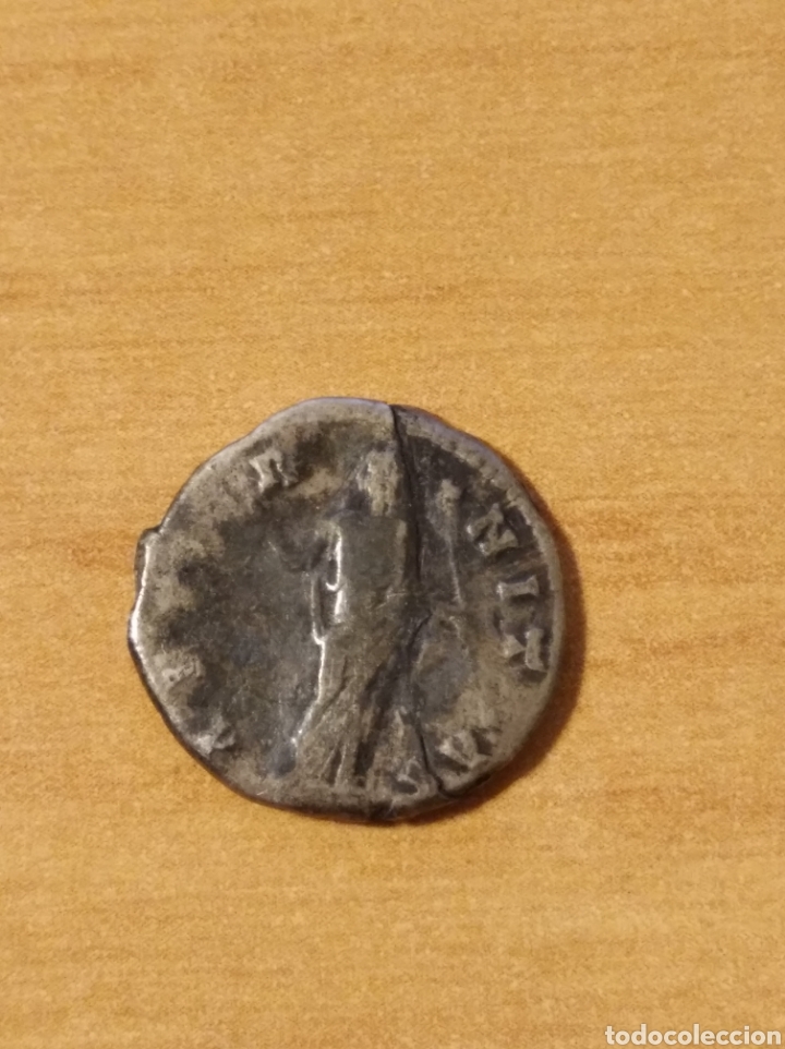 Monedas Imperio romano: MON 1513 - DENARIO EN PLATA IMPERIO ROMANO - Foto 7