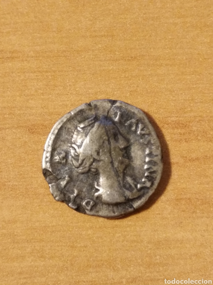 Monedas Imperio romano: MON 1513 - DENARIO EN PLATA IMPERIO ROMANO - Foto 1