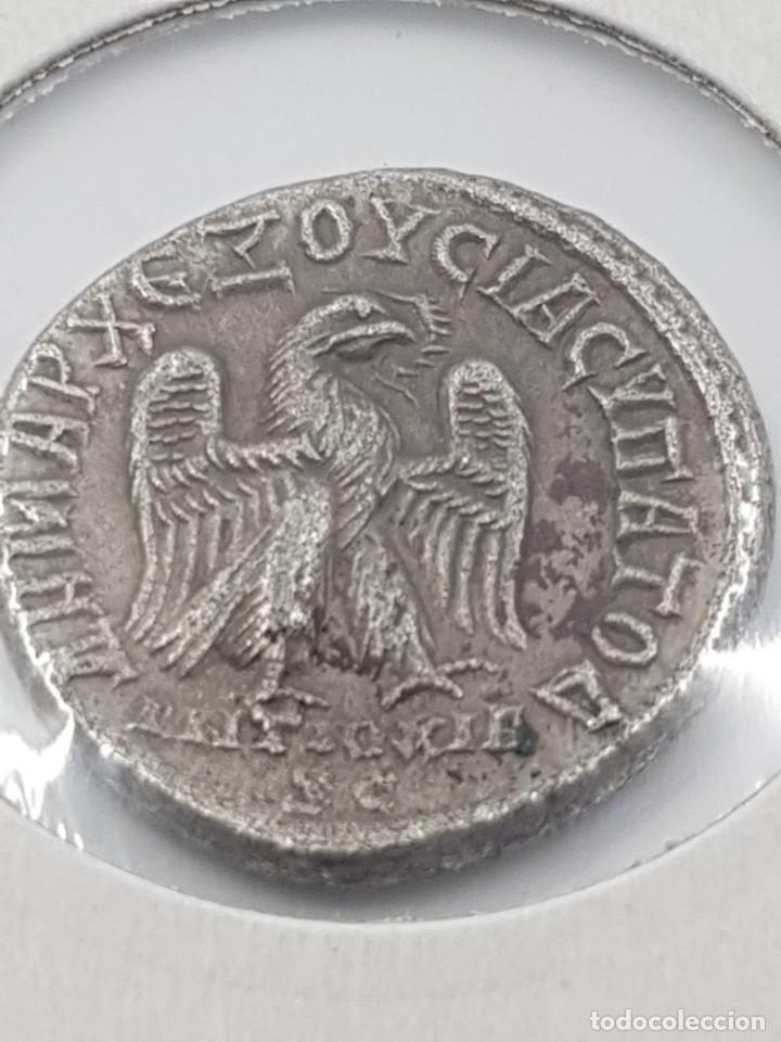 Monedas Imperio Romano: Filipo el Arabe (244-249). Vellon. Tetradracma. Antioquía - Foto 6 - 205822966