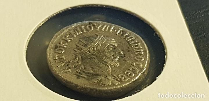 Monedas Imperio Romano: Filipo el Arabe (244-249). Vellon. Tetradracma. Antioquía - Foto 8 - 205822966