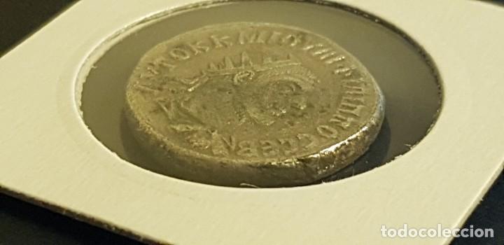 Monedas Imperio Romano: Filipo el Arabe (244-249). Vellon. Tetradracma. Antioquía - Foto 9 - 205822966
