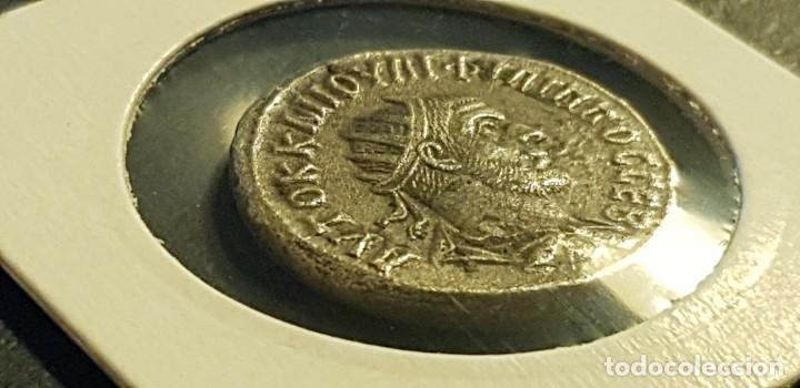 Monedas Imperio Romano: Filipo el Arabe (244-249). Vellon. Tetradracma. Antioquía - Foto 10 - 205822966