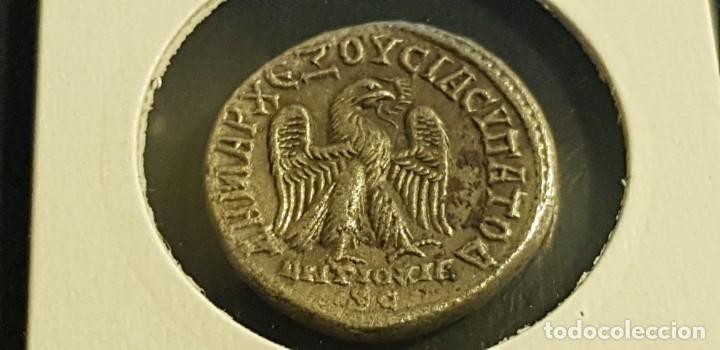Monedas Imperio Romano: Filipo el Arabe (244-249). Vellon. Tetradracma. Antioquía - Foto 11 - 205822966