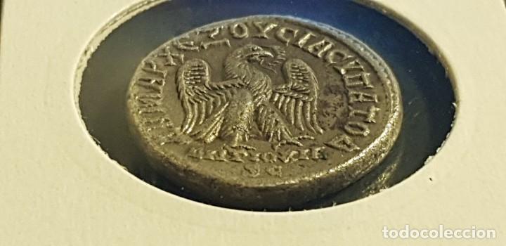 Monedas Imperio Romano: Filipo el Arabe (244-249). Vellon. Tetradracma. Antioquía - Foto 12 - 205822966