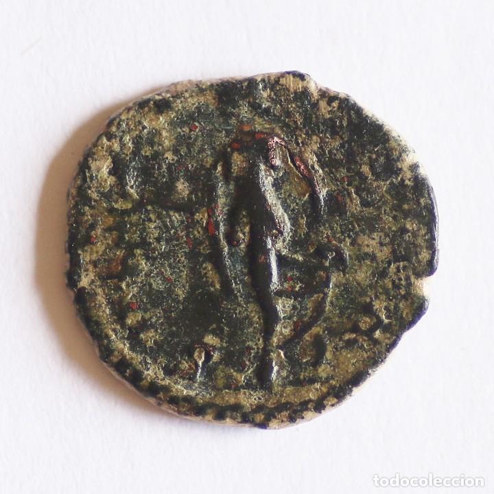 Monedas Imperio romano: ANTONINIANO TETRICO 271-274 D.C - Foto 2