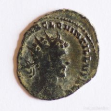 Monedas Imperio Romano: ESCASO ANTONINIANO QUINTILO FORTVNA REDUX ROMA 270 D.C. Lote 208475685