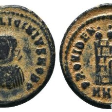 Monnaies Empire Romain: LICINIO I (308-324). AE NUMMUS 3.18 GR 20 MM EBC-. Lote 209145006