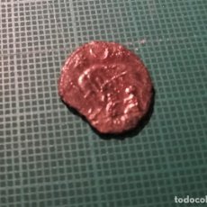 Monedas Imperio Romano: AE4 CONSTANTINO E HIJOS. CONMEMORATIVA URBS ROMA MUY RARA. Lote 209586273