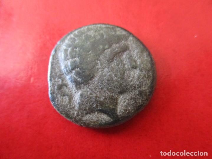 Monedas Imperio romano: Hispania antigua. as de Secaisa. #mn - Foto 1