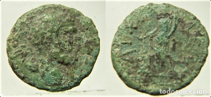 Monedas Imperio romano: MONEDA ROMANA A IDENTIFICAR - Foto 1
