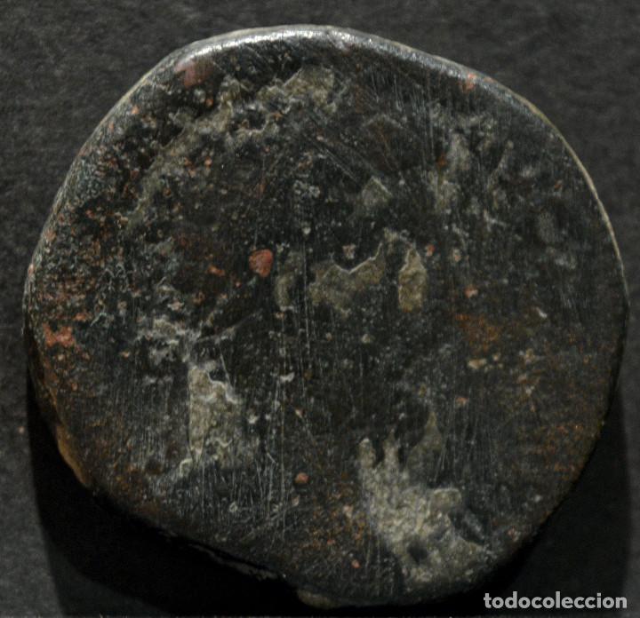 Monedas Imperio romano: SESTERCIO DE MARCO AURELIO - Foto 2