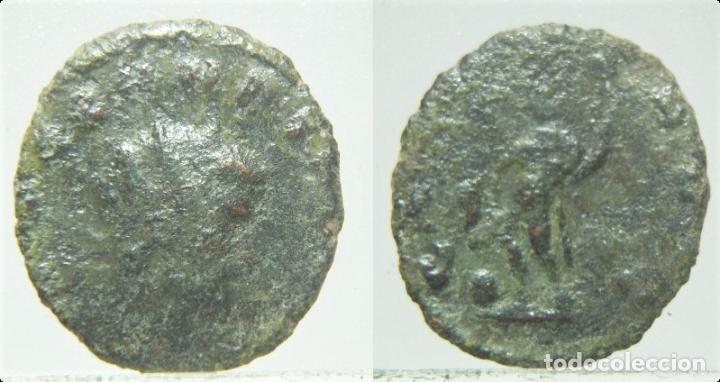 Monedas Imperio romano: MONEDA DEL EMPERADOR CLAUDIO II - Foto 1