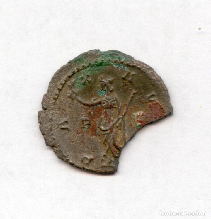 Monedas Imperio Romano: MONEDA ROMANA EMPERADOR POSTUMUS - Foto 2 - 213611121
