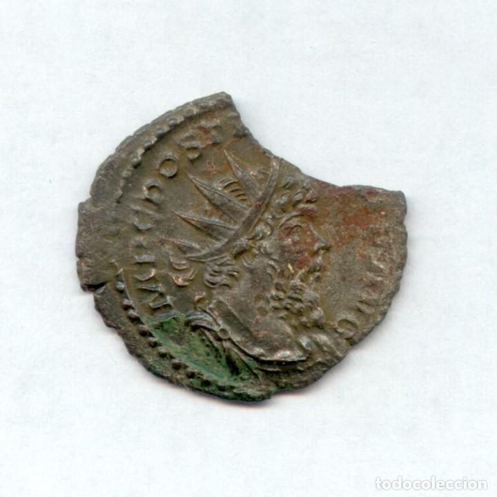 MONEDA ROMANA EMPERADOR POSTUMUS (Numismática - Periodo Antiguo - Roma Imperio)