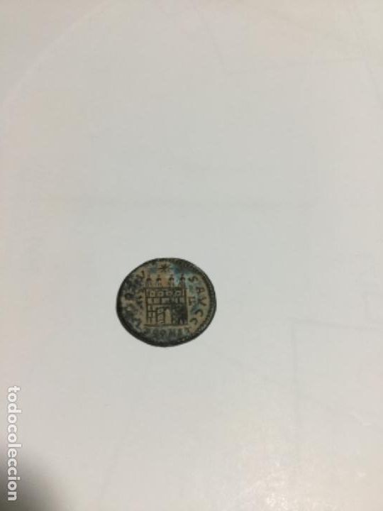Monedas Imperio romano: Constantinus- 306/337 dc - peque&ntilde;o bronce 18 mm. - Foto 2