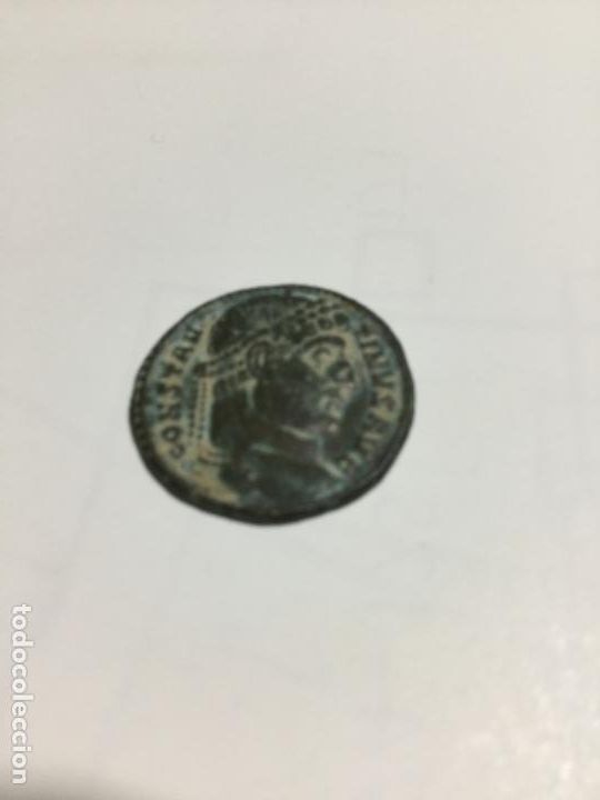 Monedas Imperio romano: Constantinus- 306/337 dc - peque&ntilde;o bronce 18 mm. - Foto 3