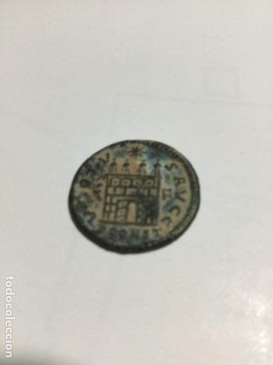 Monedas Imperio romano: Constantinus- 306/337 dc - peque&ntilde;o bronce 18 mm. - Foto 4