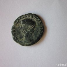 Monedas Imperio Romano: AS DE CLAUDIO. LIBERTAS AUGUSTA.. Lote 217625610