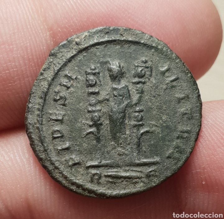Monedas Imperio romano: ANTONINIANO DE PROBO - Foto 2