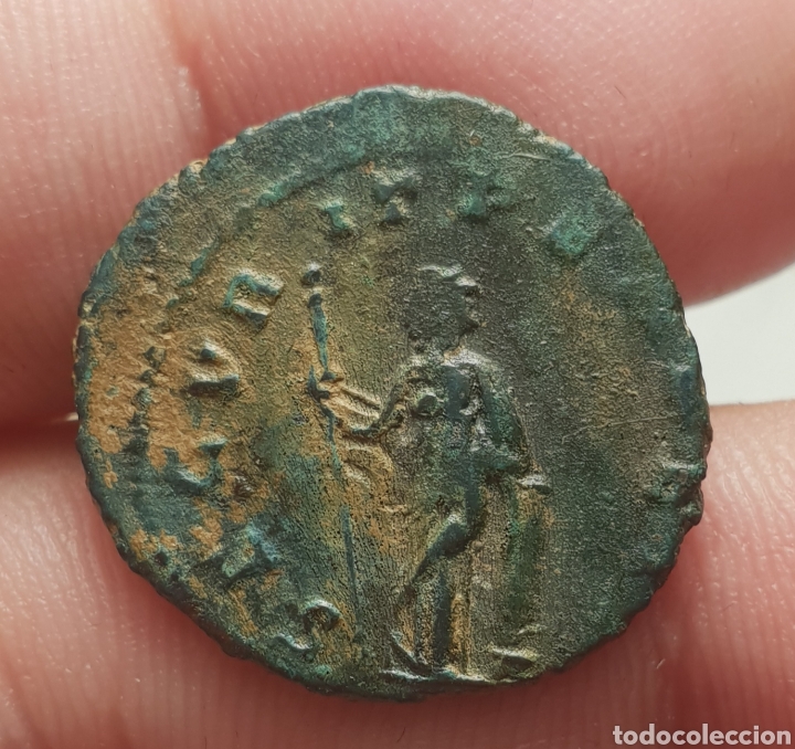 Monedas Imperio romano: ANTONINIANO DE GALIENO - Foto 2