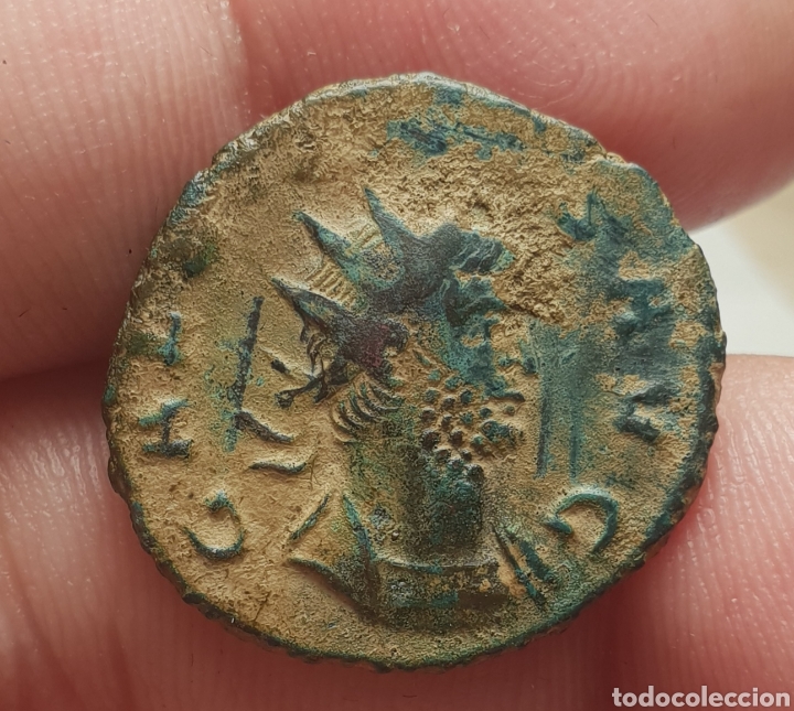 Monedas Imperio romano: ANTONINIANO DE GALIENO - Foto 1