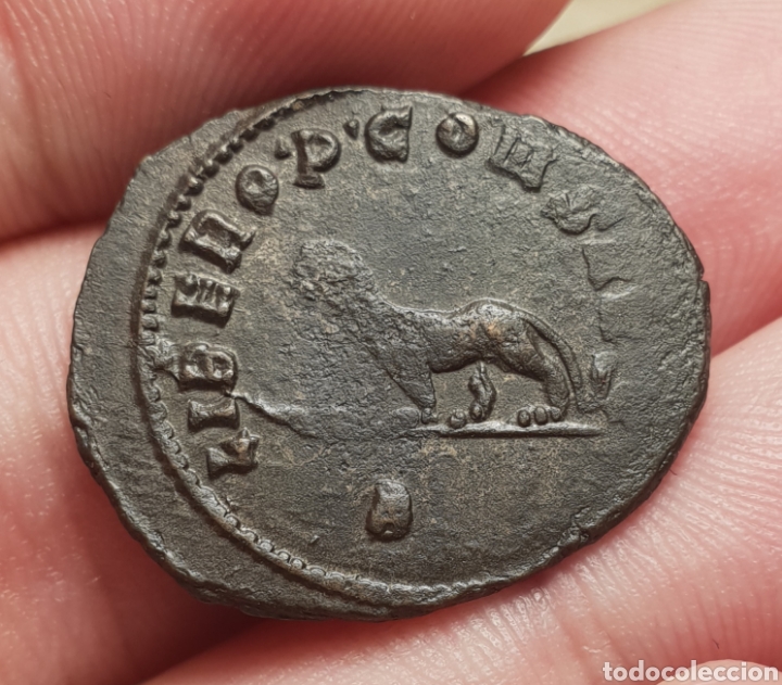 Monedas Imperio romano: ANTONINIANO DE GALIENO - Foto 2