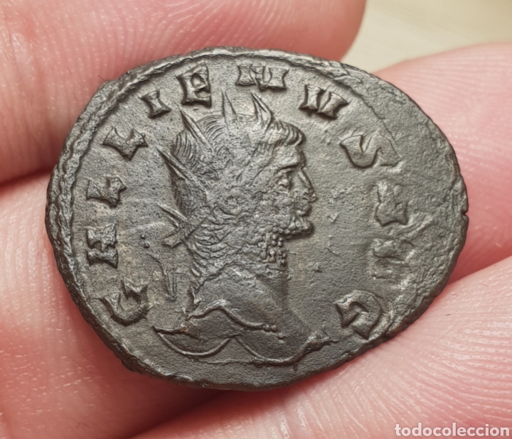 Monedas Imperio romano: ANTONINIANO DE GALIENO - Foto 1