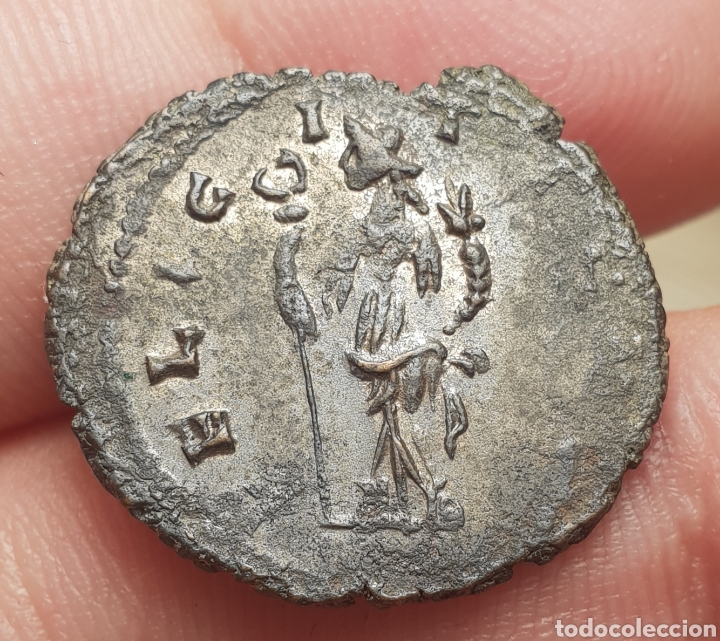 Monedas Imperio romano: ANTONINIANO DE CLAUDIO - Foto 2