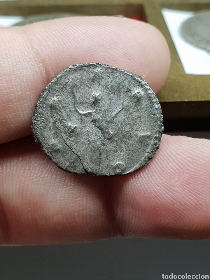 Monedas Imperio romano: ANTONINIANO GALIENO - Foto 2