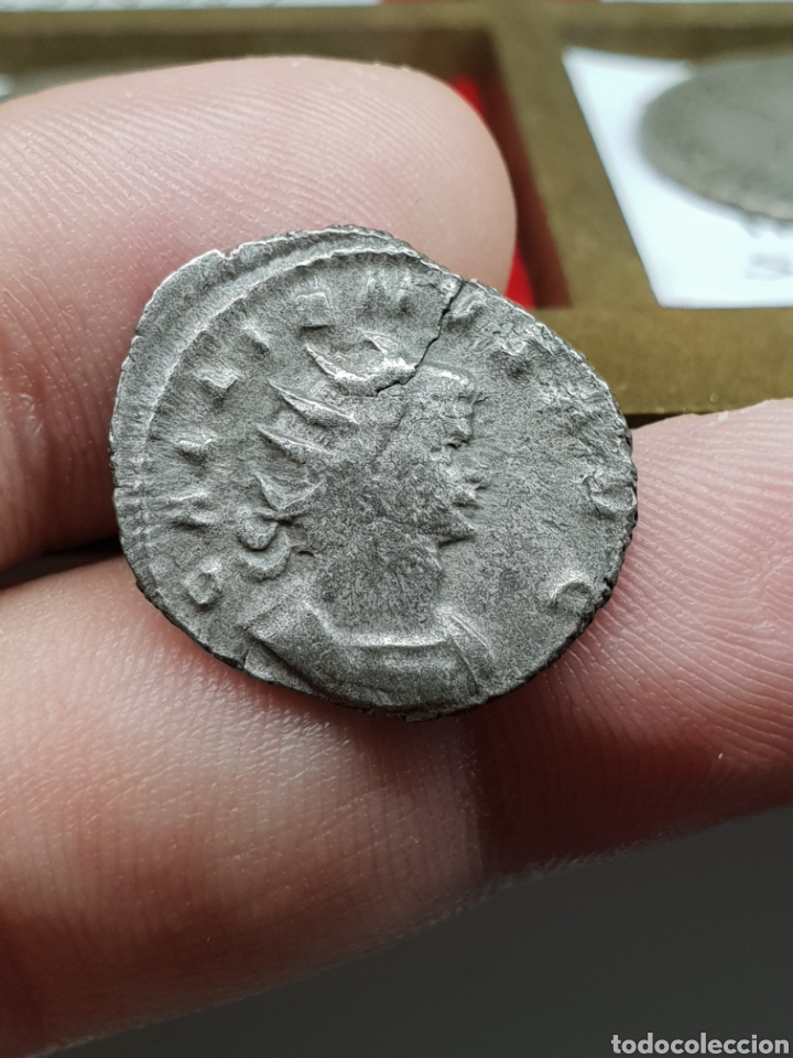 Monedas Imperio romano: ANTONINIANO GALIENO - Foto 1