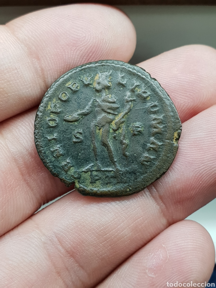 Monedas Imperio romano: NUMMUS DIOCLECIANO - Foto 2