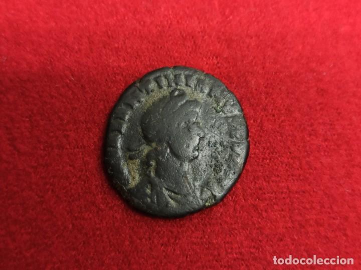 Monedas Imperio romano: Imperio Romano - Maiorina Valentiniano - Foto 1