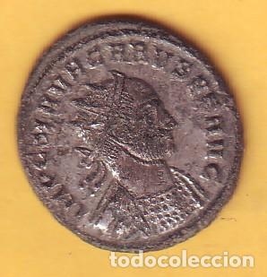 Monedas Imperio romano: N&ordm; 4 CARO REVERSO RESTITUT - Foto 1