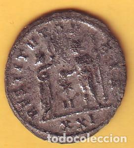 Monedas Imperio romano: N&ordm; 4 CARO REVERSO RESTITUT - Foto 2