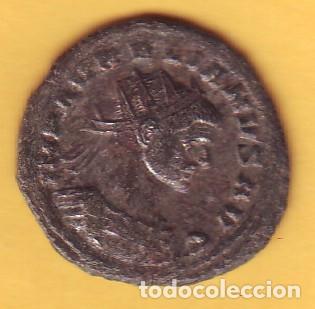 Monedas Imperio romano: N&ordm; 8 AURELIANO CON REVERSO ORIENTE - Foto 1