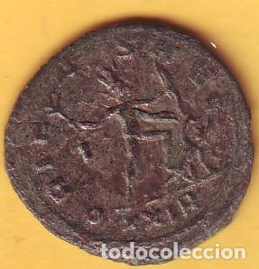 Monedas Imperio romano: N&ordm; 8 AURELIANO CON REVERSO ORIENTE - Foto 2
