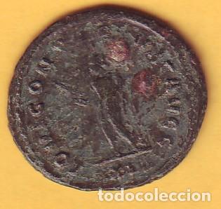 Monedas Imperio romano: N&ordm; 15 MAXIMIANO - Foto 2
