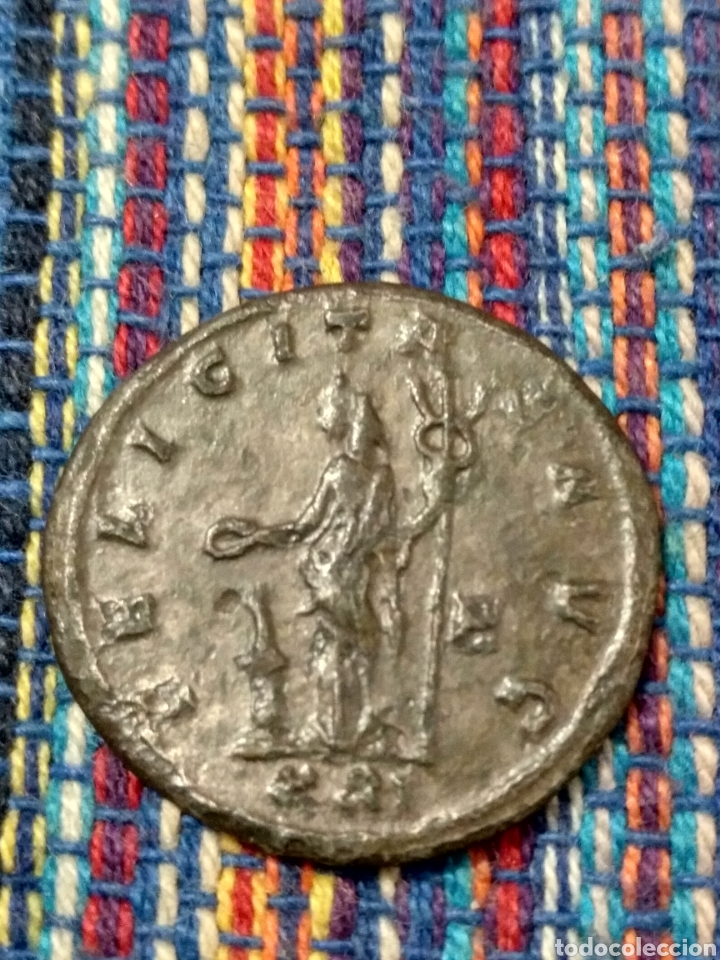 Monedas Imperio romano: ANTONINIANO DE PROBO (276-282 D.C.) - Foto 2