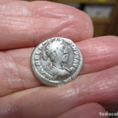 Monedas Imperio Romano: DENARIO DE MARCO AURELIO 161-180
