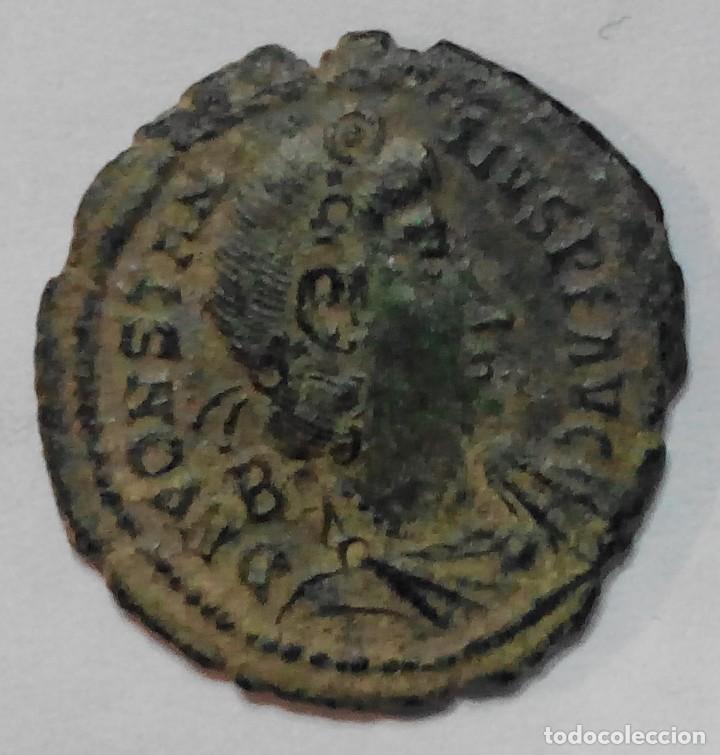 Monedas Imperio romano: CONSTANCIO II BAJO IMPERIO - Foto 2