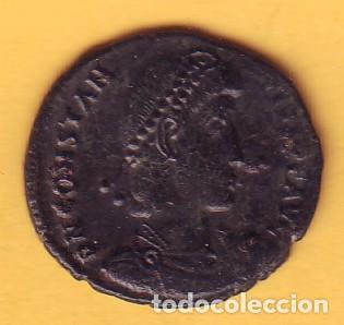 Monedas Imperio romano: CONSTANCIO II REVERSO FEL TEMP - Foto 1
