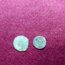 Monedas Imperio Romano: DOS MONEDAS ROMANAS N”13