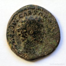 Monedas Imperio Romano: RARO AS MARCO AURELIO ACUÑADO POR ANTONINO PIO TR POT XV - COS III. Lote 235726005