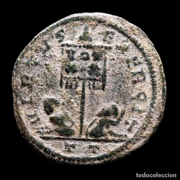 Constantino I 310 337 Dc Ae Follis Virtvs Exe Comprar Monedas Roma Imperio En Todocoleccion 236019520