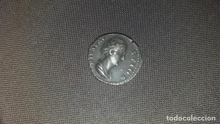 Monedas Imperio romano: Denario &bull; Faustina la Mayor - Foto 2